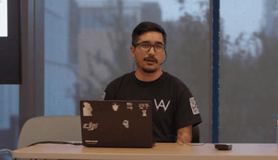 Article: Alex Velazquez - Meet the Mentor