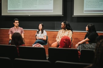 Article: All-Women Activision panel joins Frost Equity Initiative at USC for a Hispanic Heritage Event  — Frost Equity Initiative
