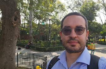 Article: Amine Chafai – Meet the Mentor