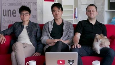 Video: An introduction to YouTube's design