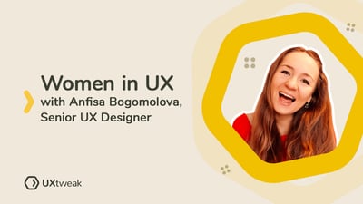 Article: Anfisa Bogomolova about Being a UX Mentor