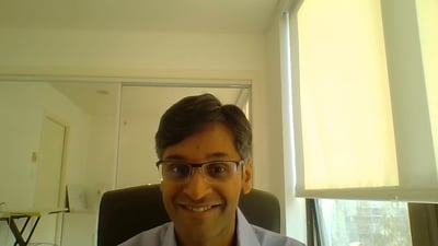 Video: Avinash Mahalingam Product Management and Career Mentor Intro