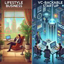 Article: Beyond the Numbers: Why VC Investment Demands More Than Just ARR