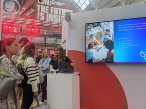 Link: #bigdataldn #databricks #bigdata #techevent | Colibri Digital