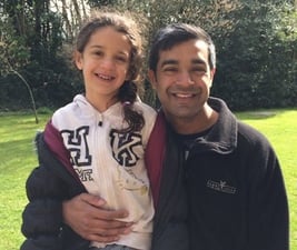 Article: Breaking Through in My Career - Asif Valiji - Lighthouse International