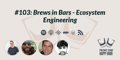 Link: Brews in Bars - Ecosystem Engineering - Front End Happy Hour