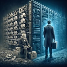 Article: Bridging the gap between eras using Debezium and CDC