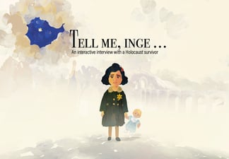 Article: Bringing Holocaust Survivor Inge Auerbacher’s Experience to VR