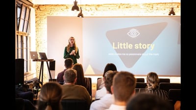 Video: ‍Building a high-performing BD Team from scratch‍ | Kateryna Keretsman, Rossum (SALESHEADS MEETUP)