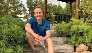 Article: Building confidence and foundational skills during a career change