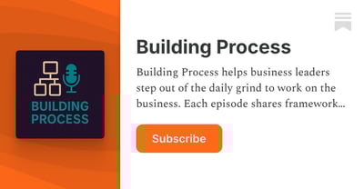 Article: Building Process | Substack