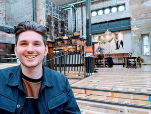Article: Callan Richardson – Meet the Mentor