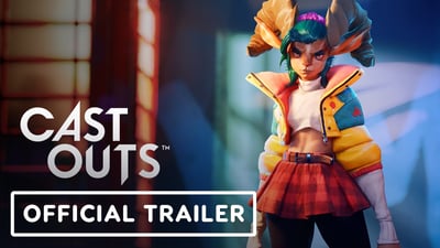 Video: Cast Outs - Official Narrative Trailer - IGN Live 2026