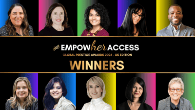 Article: Celebrating the Leaders Shaping the Future: #empowHERaccess Global Prestige Awards 2026