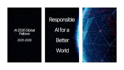 Article: #chicagoaiweek #responsibleai #fintech4good #ai2030fellows #leadership… | Xiaochen Z.