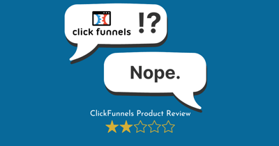 Link: ClickFunnels