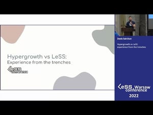 Link: Conference talks by Agile Expat
