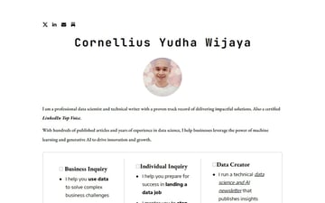 Link: Cornellius Yudha Wijaya