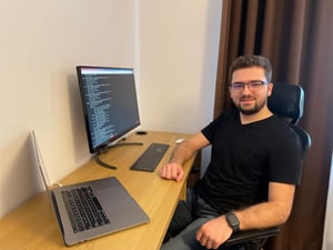 Article: Cosmin Ionita on starting at Adobe as a grad student and staying for the tech challenges | Adobe