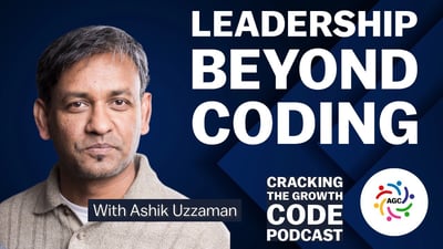 Video: Cracking The Growth Code Episode 26 with Ashik Uzzaman