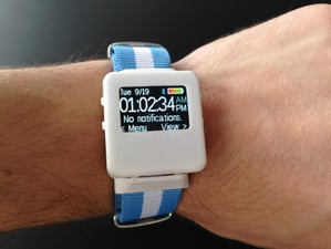 Link: Creating your first SmartWatch