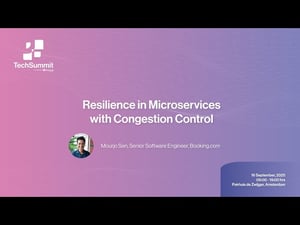 Video: Deep Dive talk | Resilience in Microservices with Congestion Control: Mourjo Sen