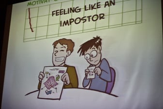 Article: Defeat the imposter