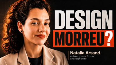 Article: Design não morreu. Você só parou de entender o que ele é | Natália Arsand