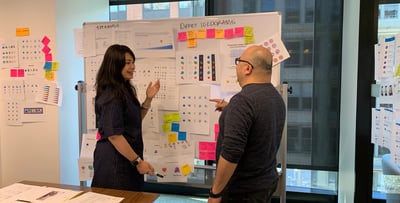 Link: Designing LinkedIn Reactions