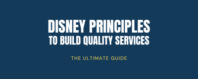 Article: Disney' secrets to create magic