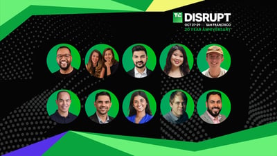 Article: Disrupt 2025 Audience Choice winners revealed | TechCrunch