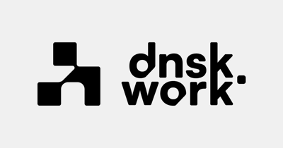 Link: DNSK WORK – UX/UI Design Studio for SaaS Startups & Web Products