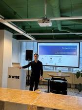 Link: #dutchaiweek #bwise #rewin #ai #agenticai #theagenticgroup | Vincent de Vos