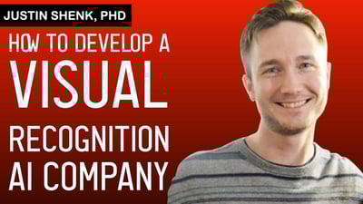Video: E047 How To Develop an AI Company In Visual Recognition As a PhD