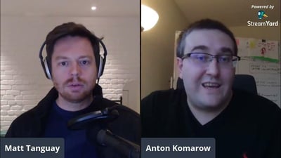 Video: eComm Convert Facebook group live discussion about headless