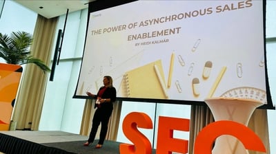 Article: Elevate Your In-Person Presentation