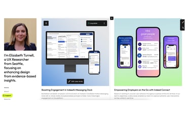 Article: Elizabeth Turnell - UX Researcher