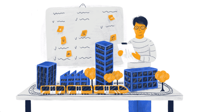 Article: Enterprise UX Design: Make me think