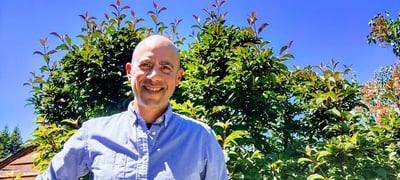 Article: Eric Crawford – Meet the Mentor