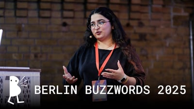 Video: Fatima Taj – How I Sidestepped ‘Being Glue’ #bbuzz