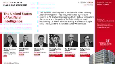 Video: Flashpoint #11 (2023)- The United States of Artificial Intelligence