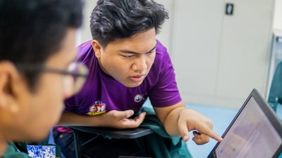 Article: Focusing on solutions through partnership & technology