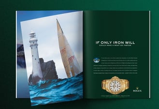 Link: From Iggy Pop to Rolex, for this week's My Creative Career, Simon Fairweather walked me through his three decades in advertising. | Amy Houston