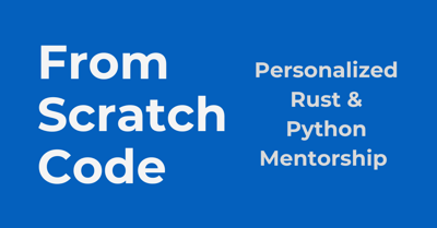 Article: From Scratch Code