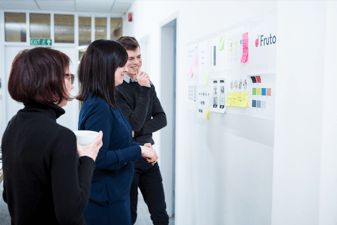 Link: Fruto | Product Strategy & UX Design Agency Oxfordshire | Product Strategy, Customer & User Research and UX Design Experts