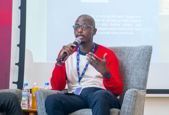 Link: #futureofwork #highereducation #africaworkforce #alucareerpathway #graduateemployability #workatalu #lifeatalu #dohardthings | Arnold Buoro