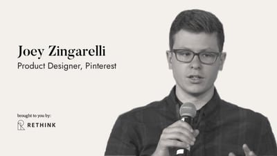 Video: Getting Your System Off the Ground - Joey Zingarelli, Pinterest