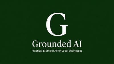 Link: Grounded AI | Practical & Ethical AI for Local Businesses