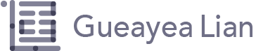 Link: Gueayea Lian's Portfolio