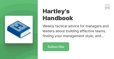 Article: Hartley's Handbook | John Hartley | Substack